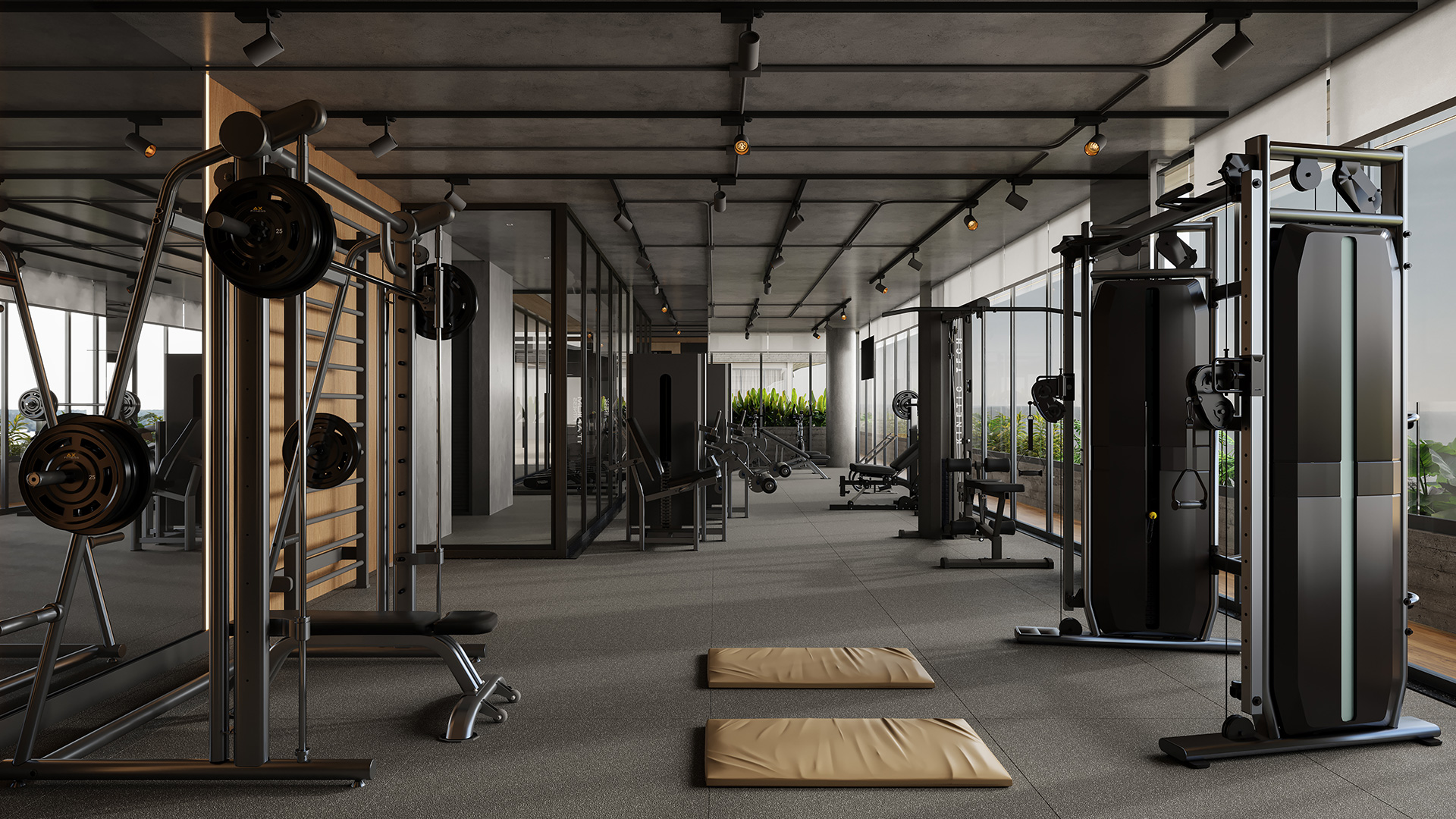 Academia do empreendimento