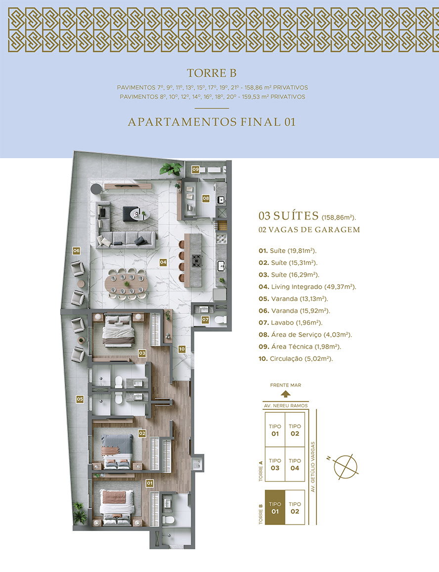 Imagem da unidade 802B