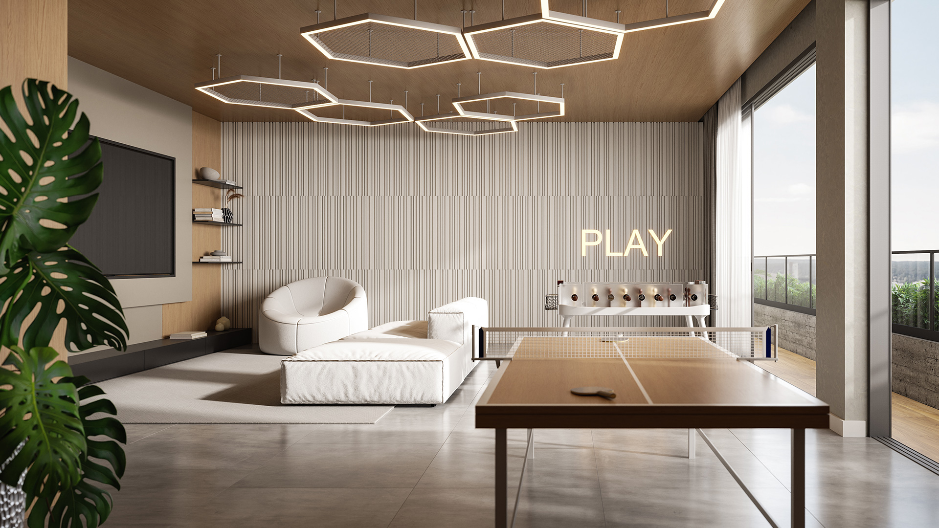 Sala de jogos