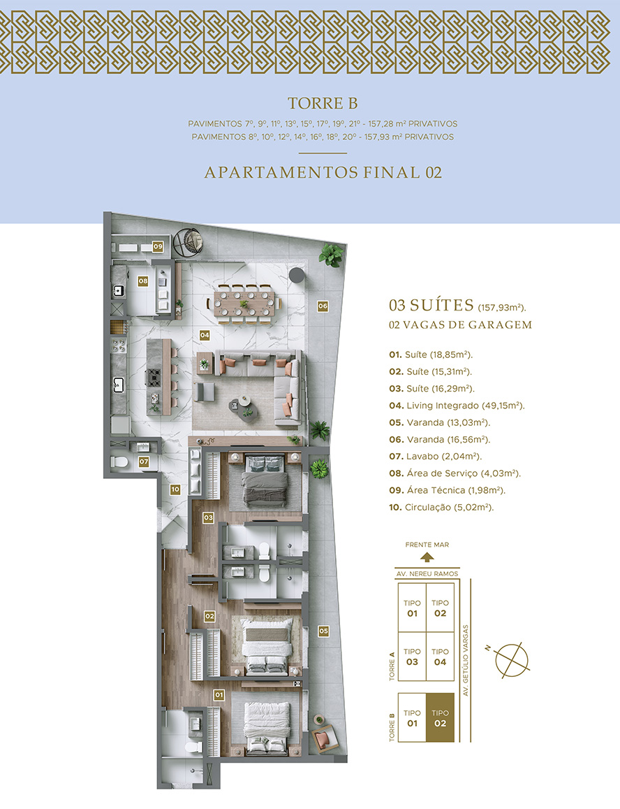 Imagem da unidade 802B